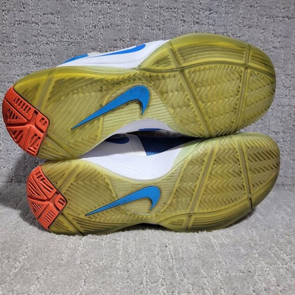 Nike Zoom Hyperfuse Russell Westbrook 2011 PE OKC Men's Size 10 US - Picture 5 of 10